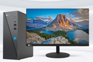 微星/MSI i7 14700 臺式計算機(jī) ,I7-14700/16G/1T固態(tài)/無驅(qū)/3070顯卡/Win10/27寸 2k顯示器